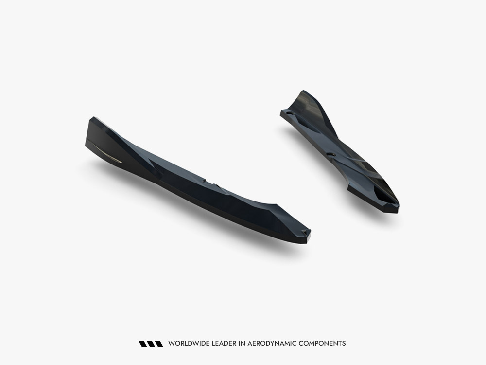 Maxton full body kit set 1 for cupra leon st mk1 facelift 28 Maxton full body kit set 1 for cupra leon st mk1 facelift - image 28