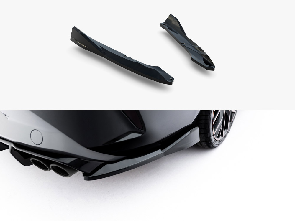 Maxton full body kit set 1 for cupra leon st mk1 facelift 33 Maxton full body kit set 1 for cupra leon st mk1 facelift - image 33