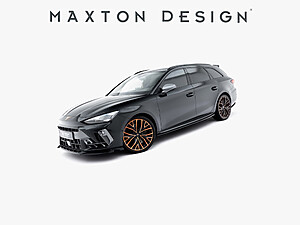 Maxton Full Body Kit Set 2 for Cupra Leon ST Mk1 Facelift