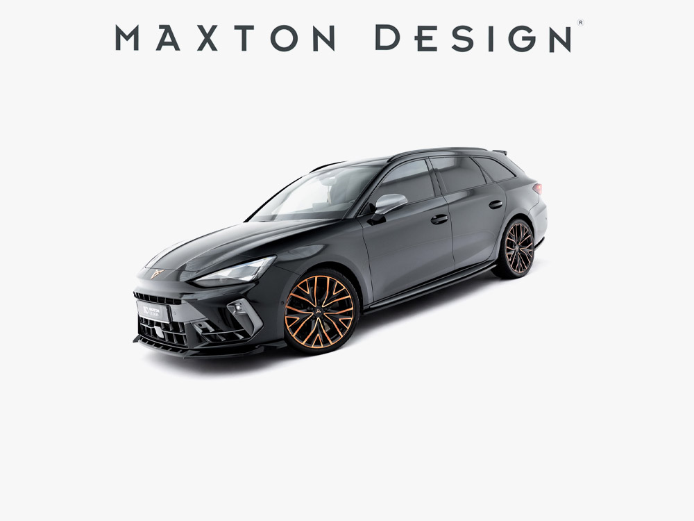 Maxton full body kit set 2 for cupra leon st mk1 facelift 1 Maxton full body kit set 2 for cupra leon st mk1 facelift