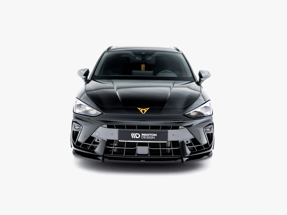 Maxton full body kit set 2 for cupra leon st mk1 facelift 5 Maxton full body kit set 2 for cupra leon st mk1 facelift - image 5