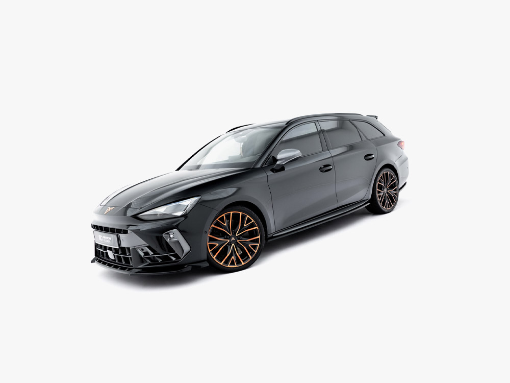 Maxton full body kit set 2 for cupra leon st mk1 facelift 8 Maxton full body kit set 2 for cupra leon st mk1 facelift - image 8