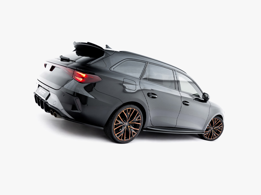 Maxton full body kit set 2 for cupra leon st mk1 facelift 9 Maxton full body kit set 2 for cupra leon st mk1 facelift - image 9