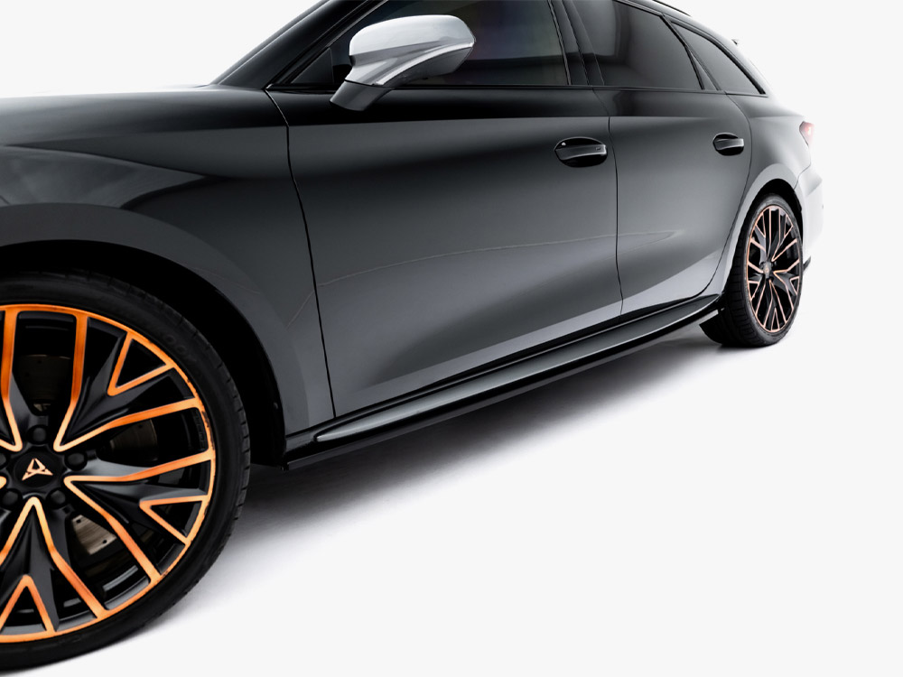 Maxton full body kit set 2 for cupra leon st mk1 facelift 10 Maxton full body kit set 2 for cupra leon st mk1 facelift - image 10