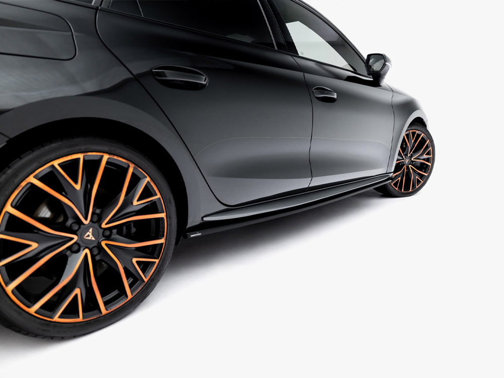 Maxton full body kit set 2 for cupra leon st mk1 facelift 11 Maxton full body kit set 2 for cupra leon st mk1 facelift - image 11