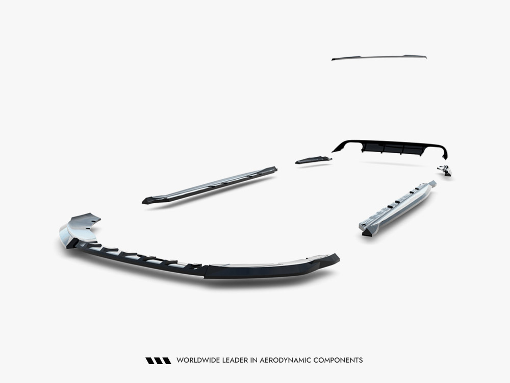 Maxton full body kit set 2 for cupra leon st mk1 facelift 21 Maxton full body kit set 2 for cupra leon st mk1 facelift - image 21