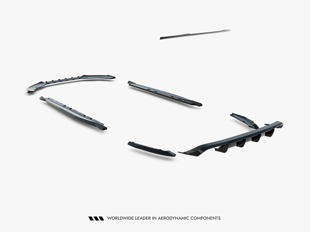 Maxton full body kit set 2 for cupra leon st mk1 facelift 23 Maxton full body kit set 2 for cupra leon st mk1 facelift - image 23