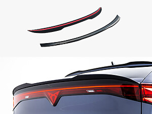 Maxton Spoiler Cap for Cupra Tavascan Mk1