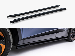 Maxton Side Skirt Diffusers for Cupra Tavascan Mk1