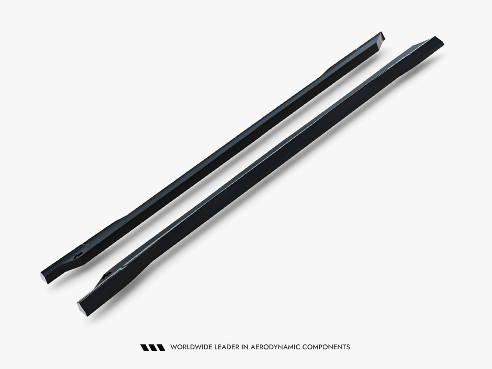 Maxton side skirt diffusers for cupra tavascan mk1 6 Maxton side skirt diffusers for cupra tavascan mk1 - image 6