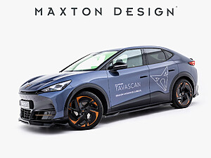 Maxton Full Body Kit for Cupra Tavascan Mk1