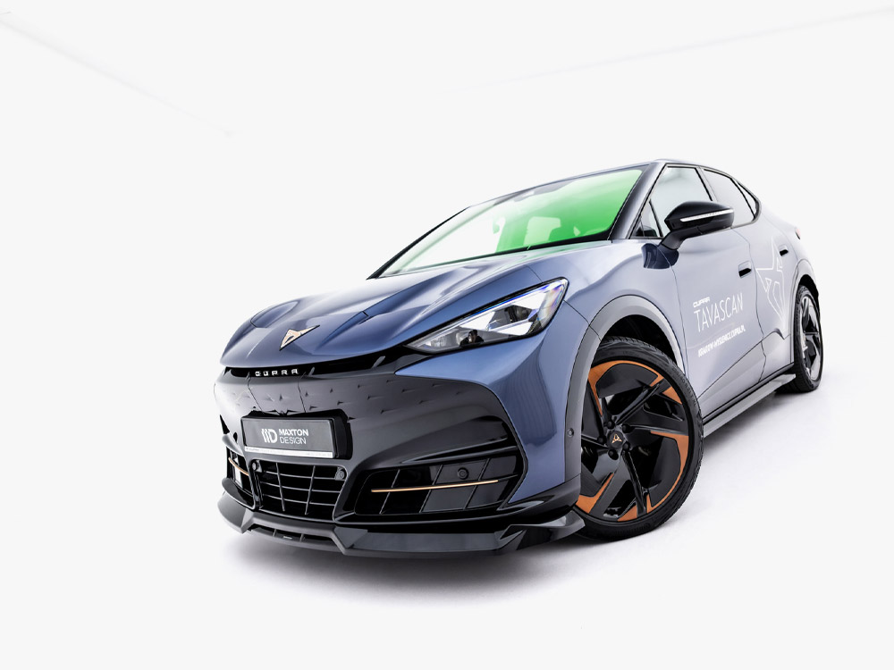 Maxton full body kit for cupra tavascan mk1 5 Maxton full body kit for cupra tavascan mk1 - image 5