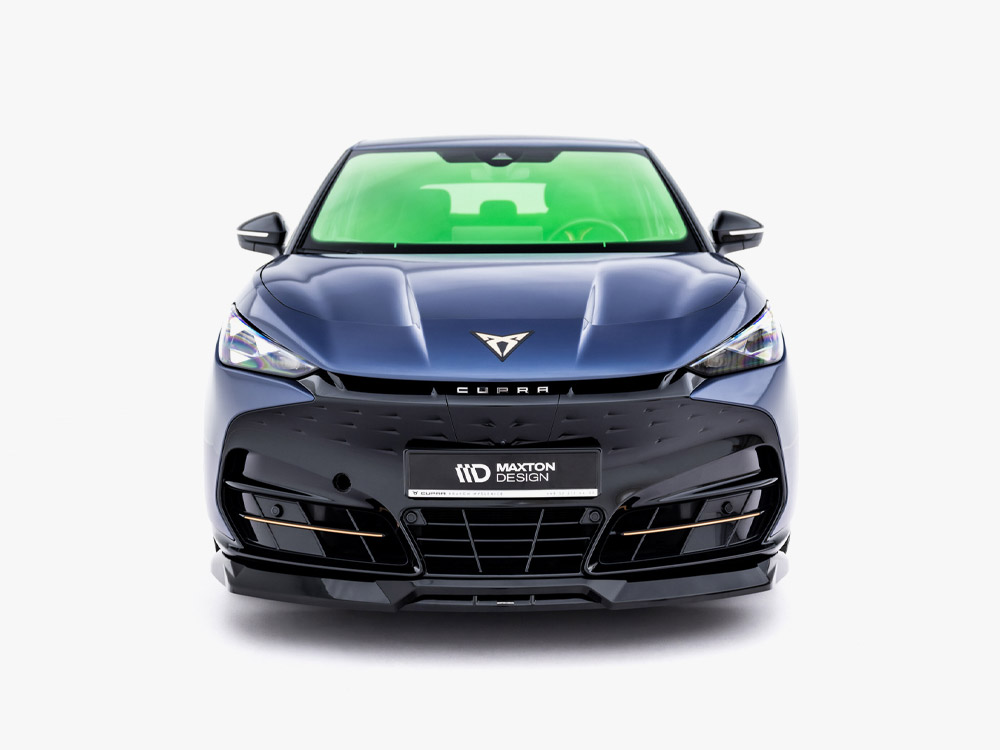 Maxton full body kit for cupra tavascan mk1 8 Maxton full body kit for cupra tavascan mk1 - image 8