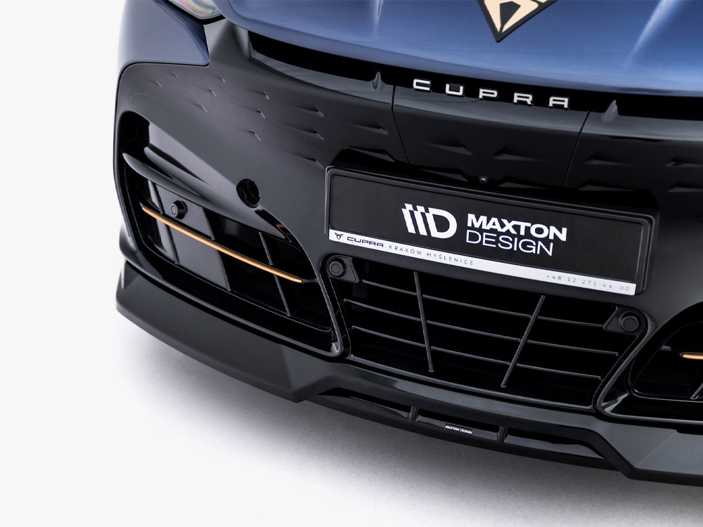 Maxton full body kit for cupra tavascan mk1 9 Maxton full body kit for cupra tavascan mk1 - image 9