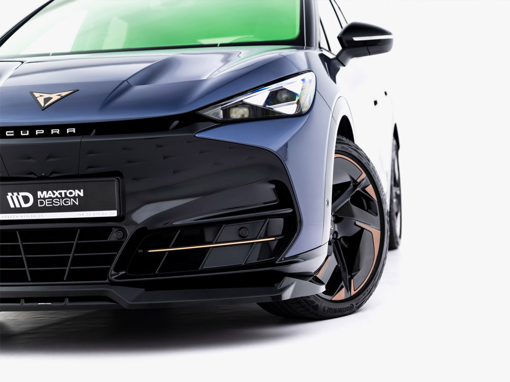 Maxton full body kit for cupra tavascan mk1 10 Maxton full body kit for cupra tavascan mk1 - image 10