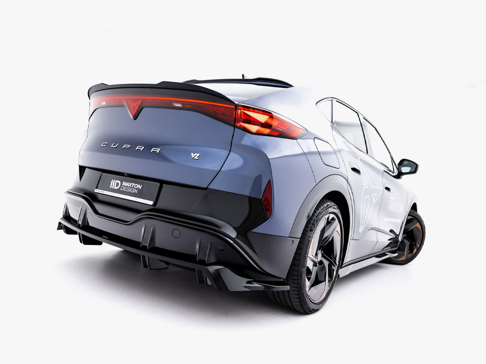 Maxton full body kit for cupra tavascan mk1 15 Maxton full body kit for cupra tavascan mk1 - image 15