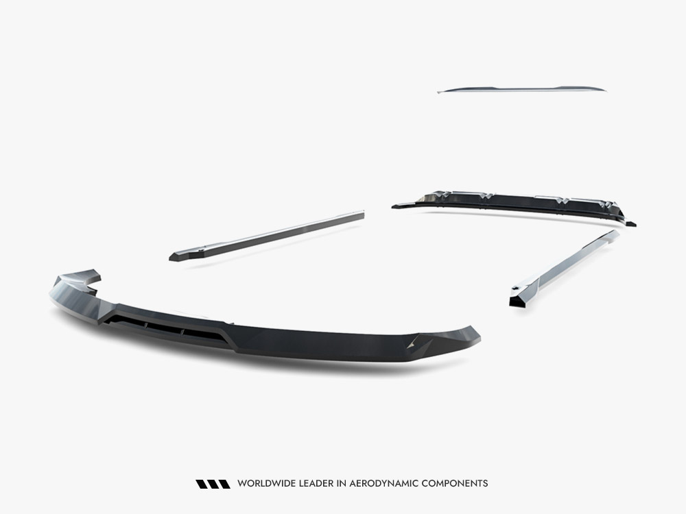 Maxton full body kit for cupra tavascan mk1 25 Maxton full body kit for cupra tavascan mk1 - image 25