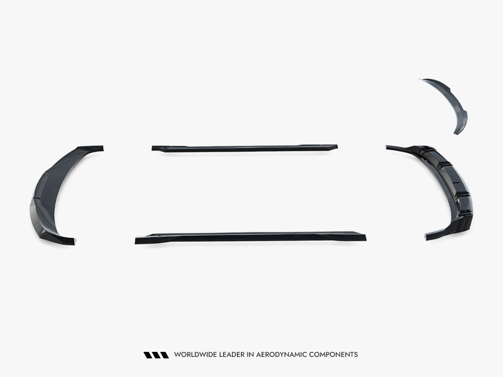 Maxton full body kit for cupra tavascan mk1 26 Maxton full body kit for cupra tavascan mk1 - image 26