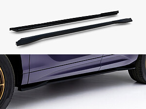 Maxton Side Skirt Diffusers for Cupra Terramar Mk1