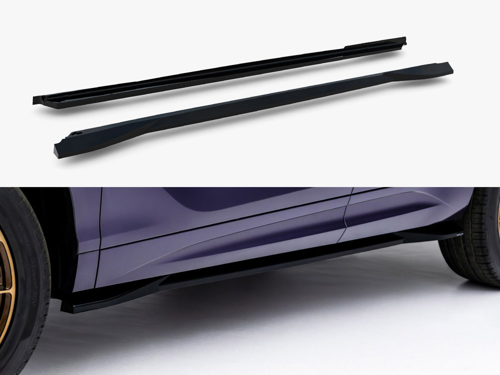 Maxton side skirt diffusers for cupra terramar mk1 1 Maxton side skirt diffusers for cupra terramar mk1