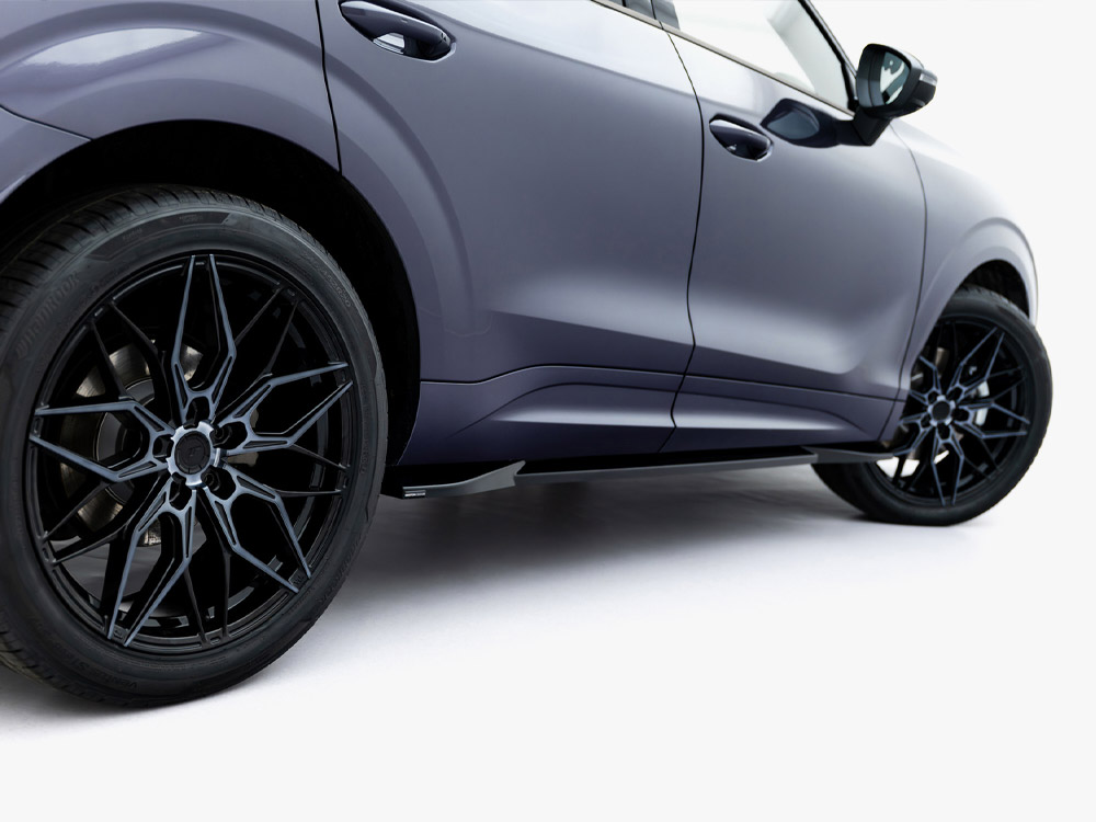 Maxton side skirt diffusers for cupra terramar mk1 4 Maxton side skirt diffusers for cupra terramar mk1 - image 4