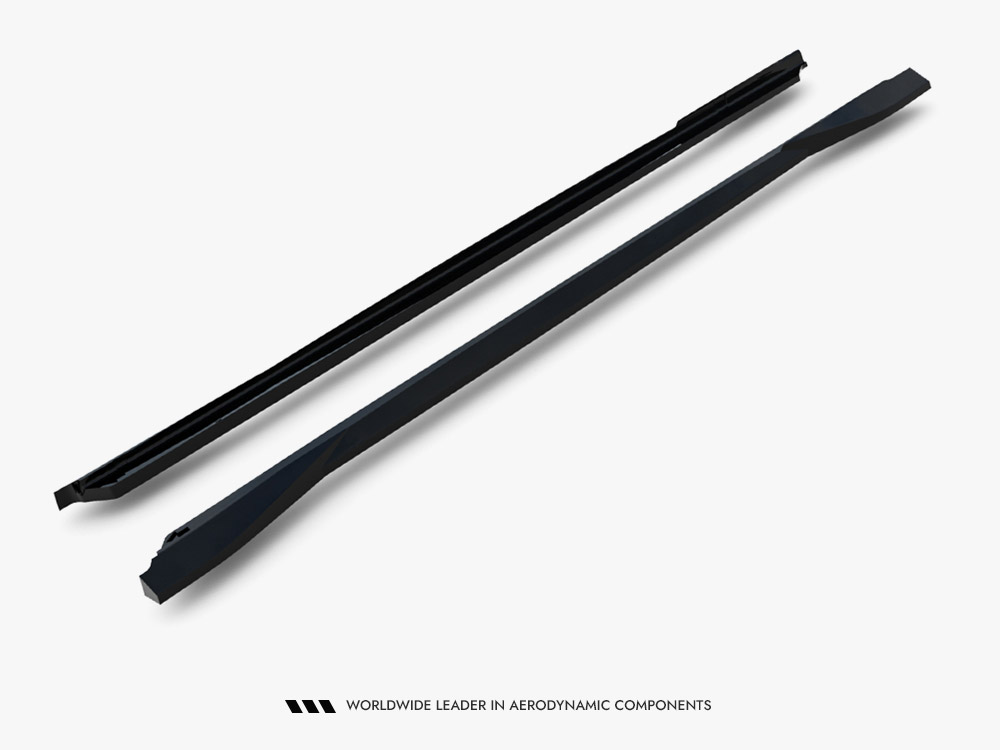 Maxton side skirt diffusers for cupra terramar mk1 5 Maxton side skirt diffusers for cupra terramar mk1 - image 5