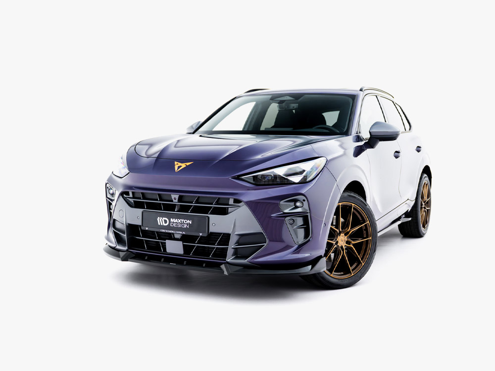 Maxton full body kit set 1 for cupra terramar mk1 2 Maxton full body kit set 1 for cupra terramar mk1 - image 2