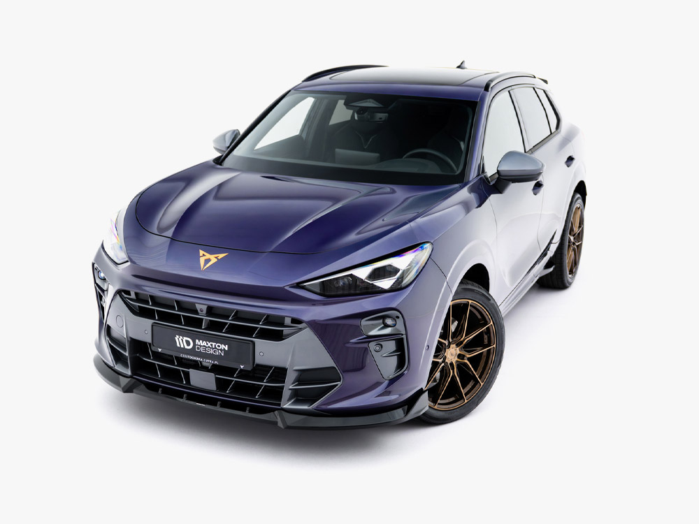 Maxton full body kit set 1 for cupra terramar mk1 3 Maxton full body kit set 1 for cupra terramar mk1 - image 3