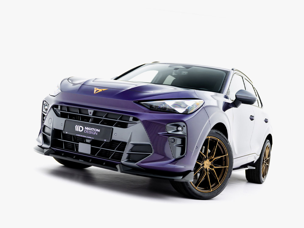 Maxton full body kit set 1 for cupra terramar mk1 4 Maxton full body kit set 1 for cupra terramar mk1 - image 4