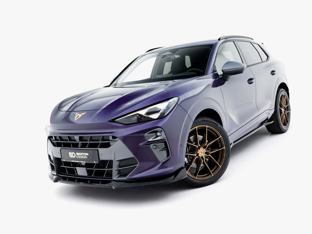 Maxton full body kit set 1 for cupra terramar mk1 5 Maxton full body kit set 1 for cupra terramar mk1 - image 5