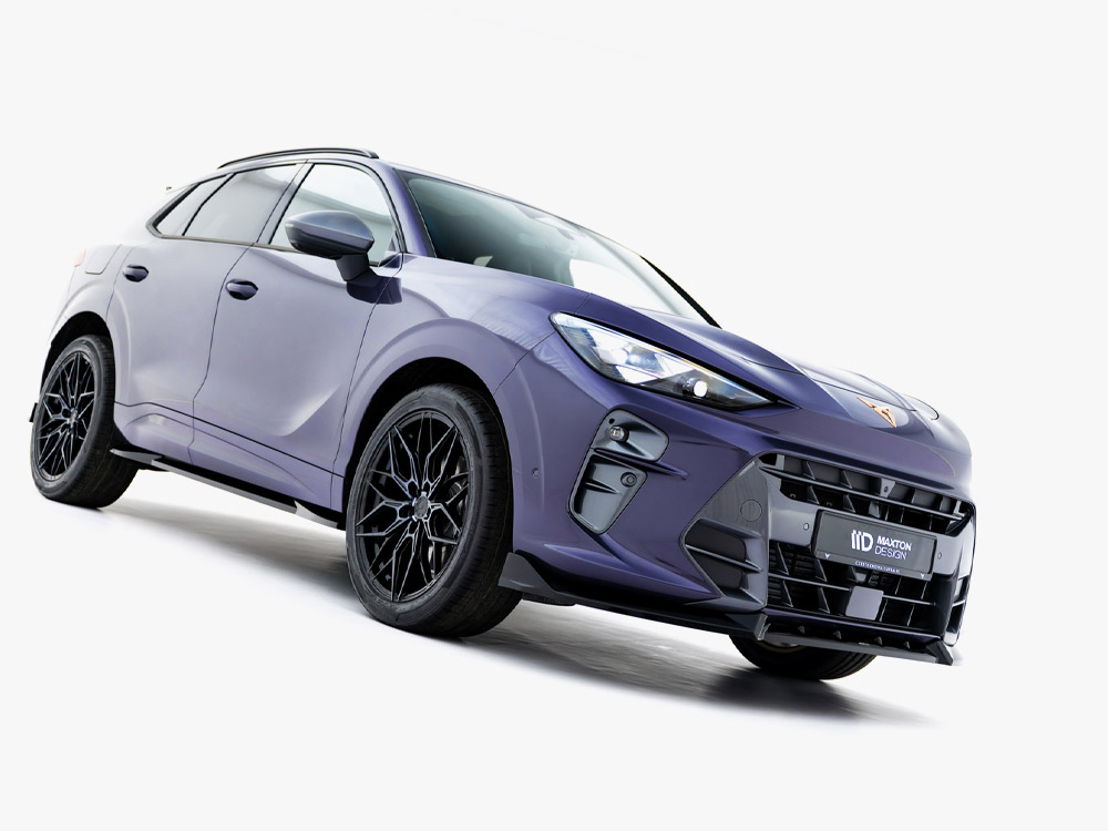 Maxton full body kit set 1 for cupra terramar mk1 6 Maxton full body kit set 1 for cupra terramar mk1 - image 6