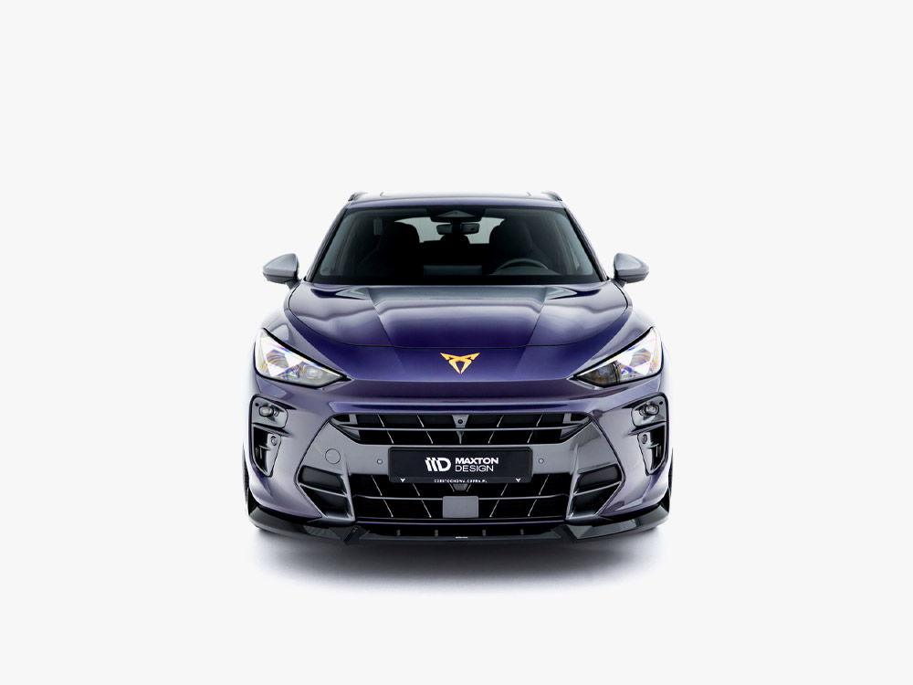 Maxton full body kit set 1 for cupra terramar mk1 7 Maxton full body kit set 1 for cupra terramar mk1 - image 7