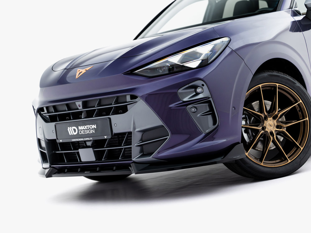 Maxton full body kit set 1 for cupra terramar mk1 8 Maxton full body kit set 1 for cupra terramar mk1 - image 8