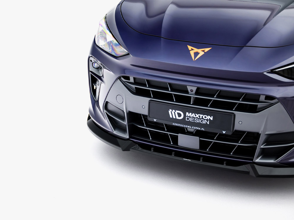 Maxton full body kit set 1 for cupra terramar mk1 9 Maxton full body kit set 1 for cupra terramar mk1 - image 9