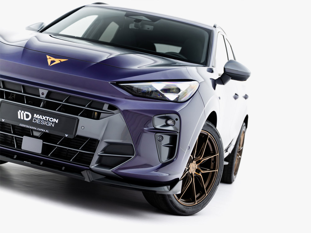 Maxton full body kit set 1 for cupra terramar mk1 10 Maxton full body kit set 1 for cupra terramar mk1 - image 10