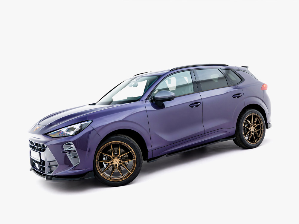 Maxton full body kit set 1 for cupra terramar mk1 11 Maxton full body kit set 1 for cupra terramar mk1 - image 11