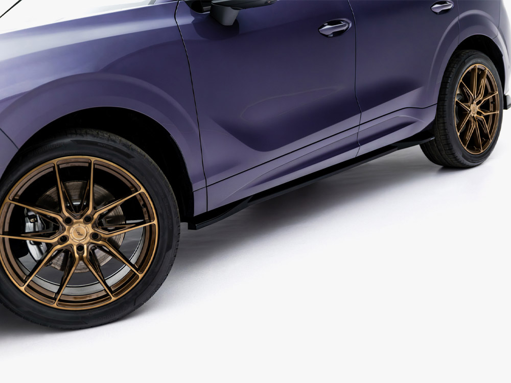 Maxton full body kit set 1 for cupra terramar mk1 12 Maxton full body kit set 1 for cupra terramar mk1 - image 12