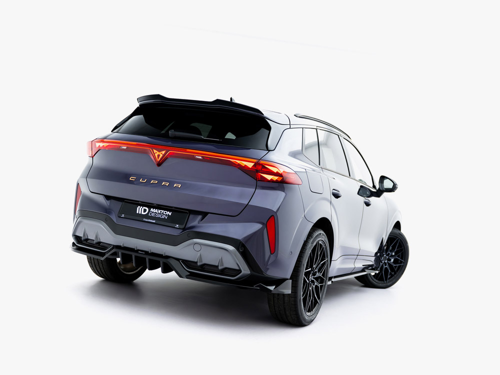 Maxton full body kit set 1 for cupra terramar mk1 14 Maxton full body kit set 1 for cupra terramar mk1 - image 14