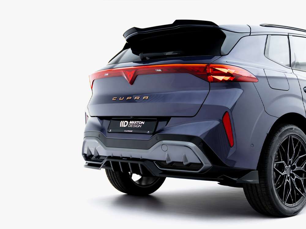 Maxton full body kit set 1 for cupra terramar mk1 17 Maxton full body kit set 1 for cupra terramar mk1 - image 17