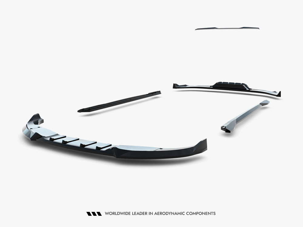 Maxton full body kit set 1 for cupra terramar mk1 25 Maxton full body kit set 1 for cupra terramar mk1 - image 25