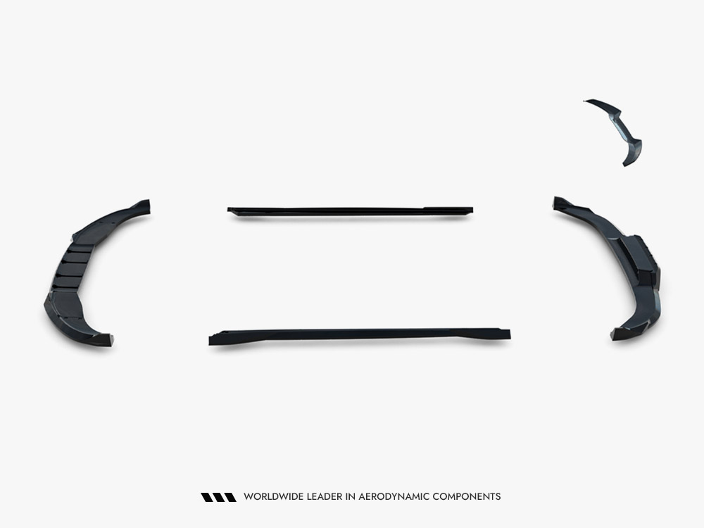 Maxton full body kit set 1 for cupra terramar mk1 26 Maxton full body kit set 1 for cupra terramar mk1 - image 26