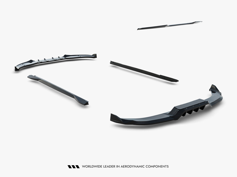 Maxton full body kit set 1 for cupra terramar mk1 27 Maxton full body kit set 1 for cupra terramar mk1 - image 27