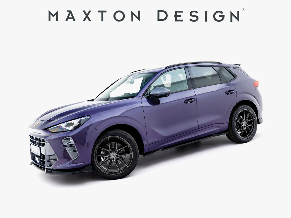 Maxton full body kit set 2 for cupra terramar mk1 1 Maxton full body kit set 2 for cupra terramar mk1