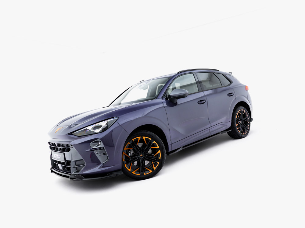 Maxton full body kit set 2 for cupra terramar mk1 2 Maxton full body kit set 2 for cupra terramar mk1 - image 2