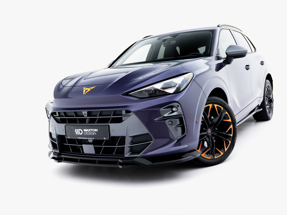 Maxton full body kit set 2 for cupra terramar mk1 3 Maxton full body kit set 2 for cupra terramar mk1 - image 3