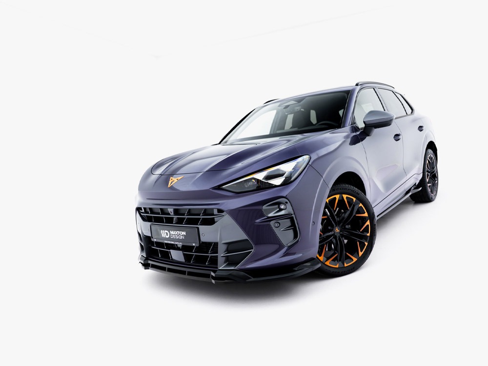 Maxton full body kit set 2 for cupra terramar mk1 4 Maxton full body kit set 2 for cupra terramar mk1 - image 4