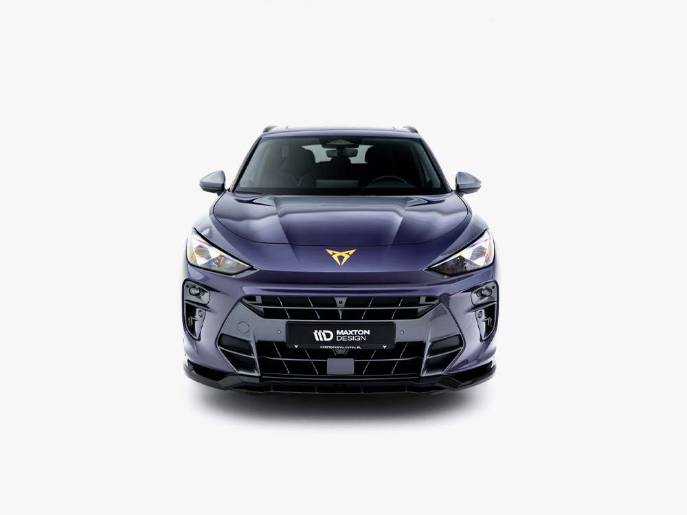 Maxton full body kit set 2 for cupra terramar mk1 5 Maxton full body kit set 2 for cupra terramar mk1 - image 5