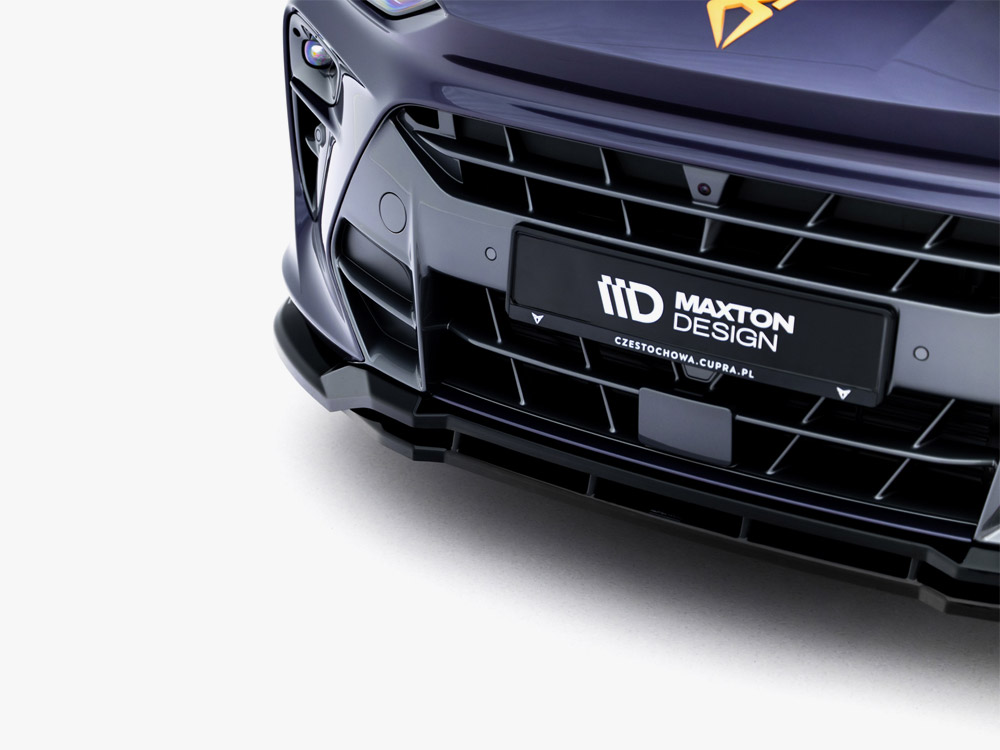 Maxton full body kit set 2 for cupra terramar mk1 6 Maxton full body kit set 2 for cupra terramar mk1 - image 6