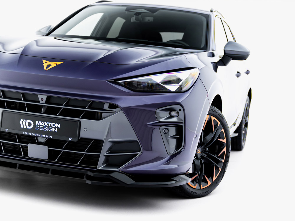 Maxton full body kit set 2 for cupra terramar mk1 7 Maxton full body kit set 2 for cupra terramar mk1 - image 7