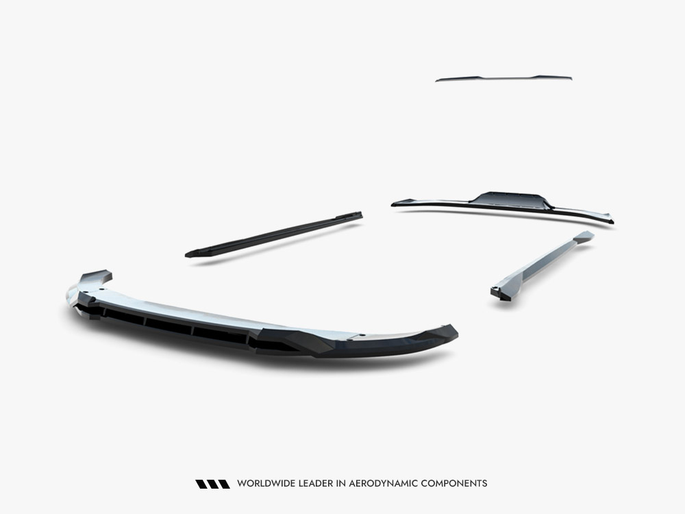 Maxton full body kit set 2 for cupra terramar mk1 19 Maxton full body kit set 2 for cupra terramar mk1 - image 19